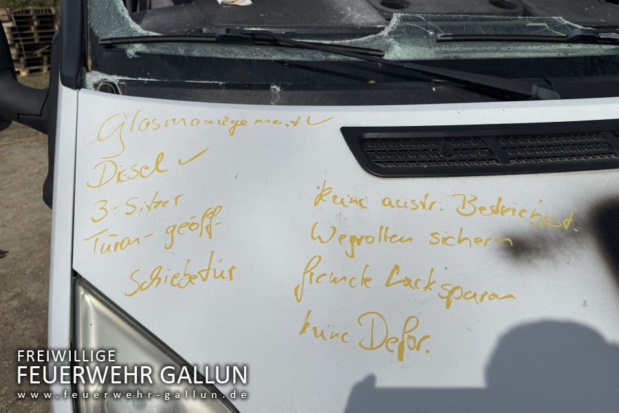 Erster Ausbildungstag 2026